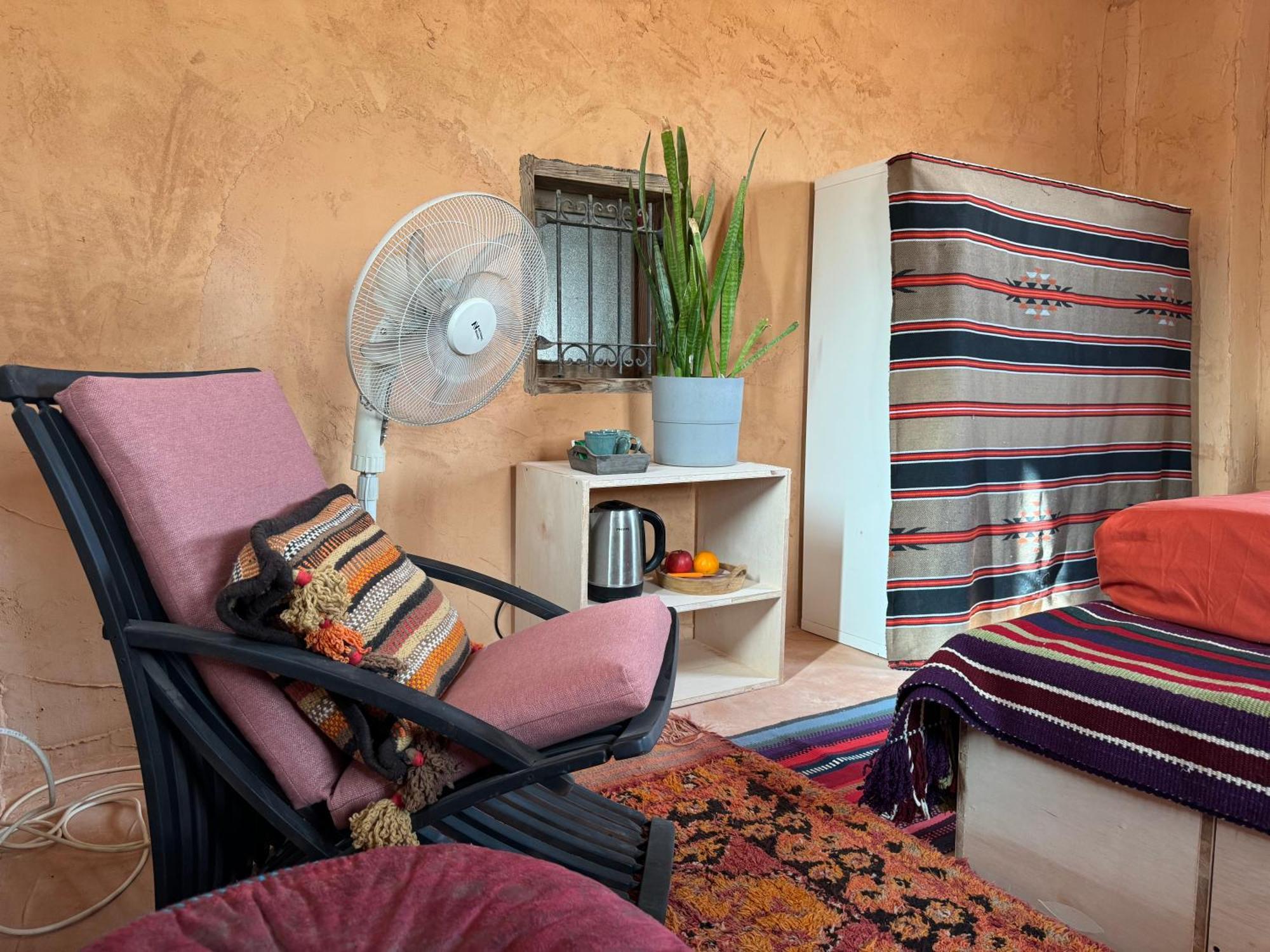 Pink Spirit Wellness Farm Lägenhet Ad Disah Exteriör bild