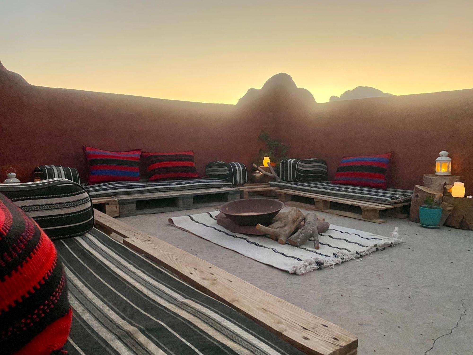 Pink Spirit Wellness Farm Lägenhet Ad Disah Exteriör bild